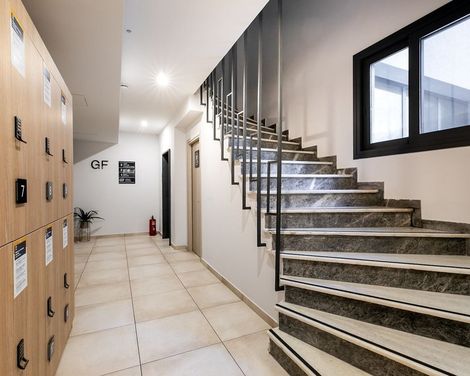 B48 Athens Dafni Serviced Apartments-4