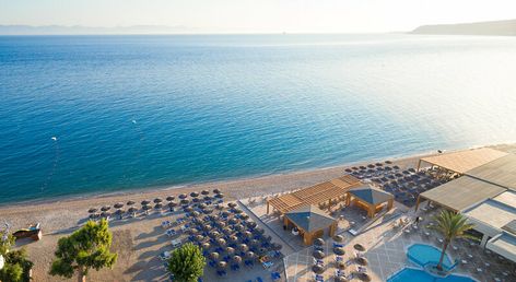 Avra Beach Resort Hotel & Bungalows