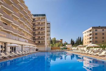 Hotel, htop Amatista
