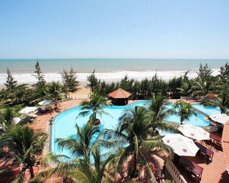 Golden Coast Resort And Spa-1