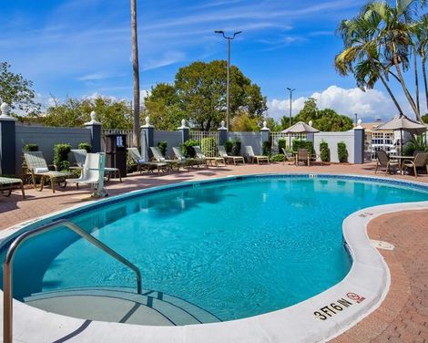 Best Western Fort Myers Inn & Suites-1