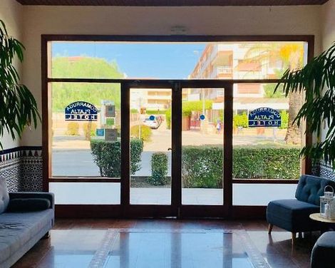 Hotel Comarruga Platja-0