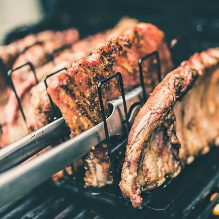 Saftige Ribs