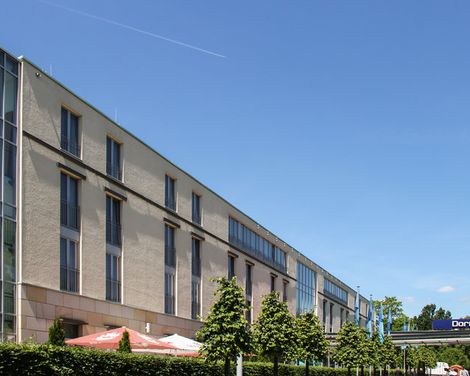 Dorint Hotel Potsdam-2