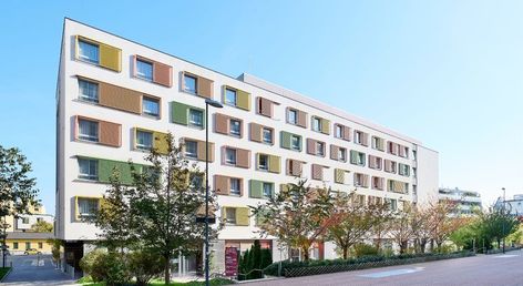JUFA Hotel Wien City