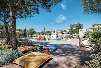 Hotel, Pical Family Hotel, Valamar Collection