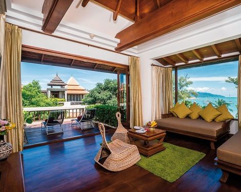 Royal Muang Samui Villas   -0