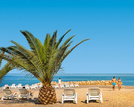 Holiday Homes Aminess Maravea Camping Resort-2