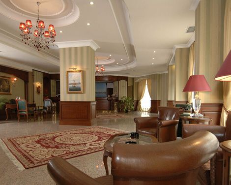 Grand Yavuz Hotel-3