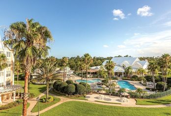 Hotel, WorldMark Orlando Kingstown Reef