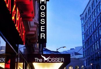 Hotel, The Mosser