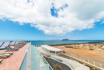 Hotel, TAO Caleta Mar
