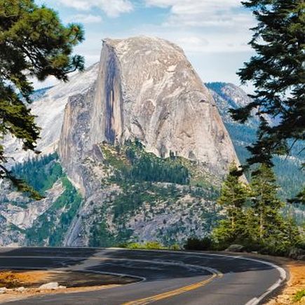 Roadtrip USA Yosemite Nationalpark