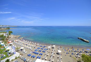 Hotel, Golden Beach Hotel