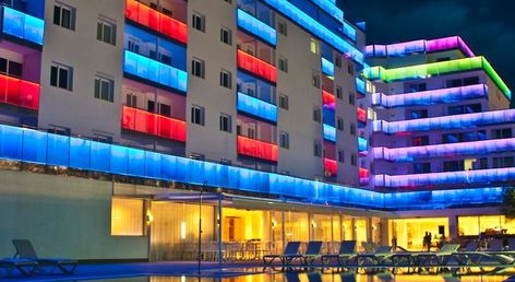 Hotel Europa Splash & Spa