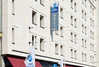 Best Western Hotel Leipzig City Center
