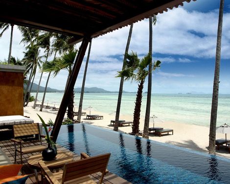 Mai Samui Beach Resort & Spa-1