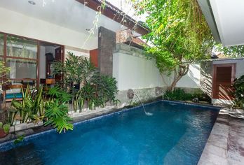 Hotel, Naksa Homestay Sanur