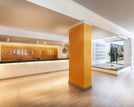 Sol Puerto de la Cruz Tenerife-3