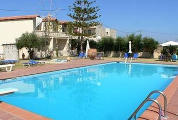 Hotel, Creteco Hotel & Suites