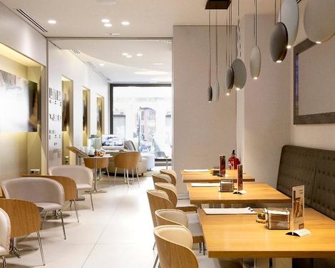 Best Western Premier Hotel Dante-1