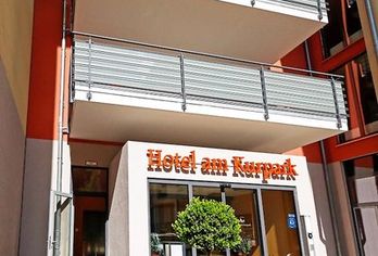 Hotel, Nashira Kurpark Hotel Bad Herrenalb