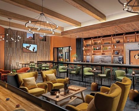 The Red Cliffs Lodge Zion, a Tribute Portfolio Hotel-2