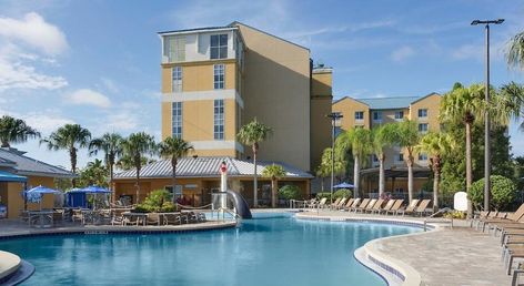 Springhill Suites by Marriott Orlando at Seaworld