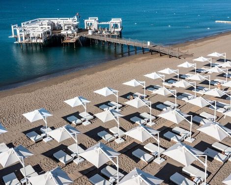 Kempinski Hotel The Dome Belek-1