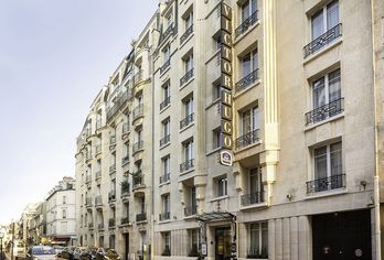 Hotel, Hotel Victor Hugo Paris Kleber