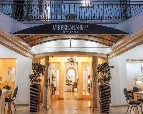 Mikes Kanarium City Hotel-2
