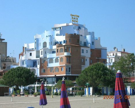 Sporting Baia Hotel-3