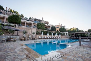 Hotel, Natura Club & Spa Hotel