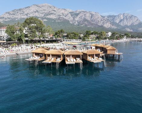 DoubleTree by Hilton Antalya Kemer All Inclusive Resort-0