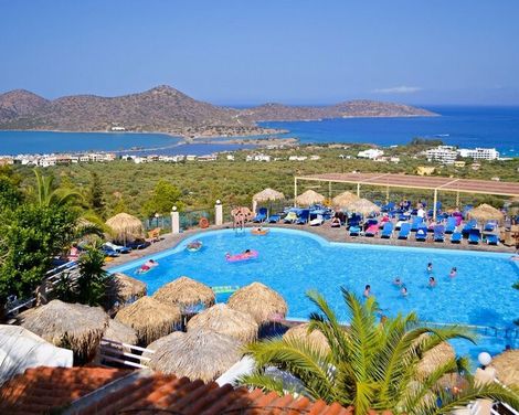 Elounda Waterpark Residence Hotel-2