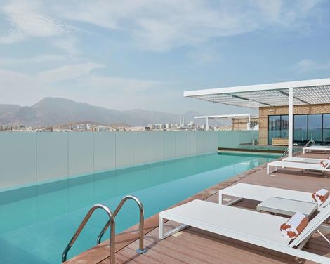 Hilton Garden Inn Muscat Al Khuwair-0