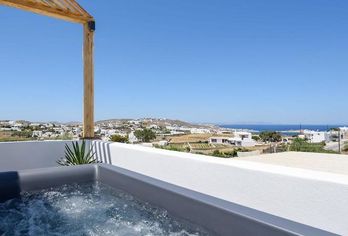 Hotel, Vrachos Suites Mykonos
