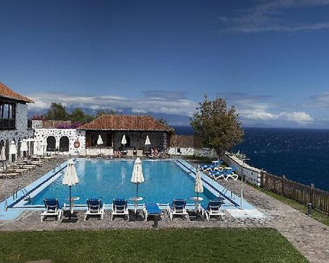 Parador de La Gomera-1