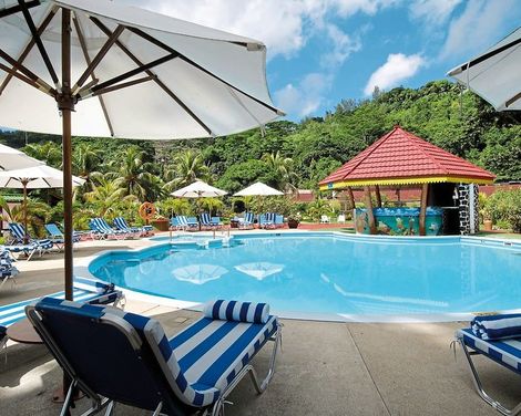 Berjaya Praslin Resort-1