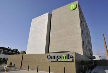 Hotel, Travelodge Málaga Airport