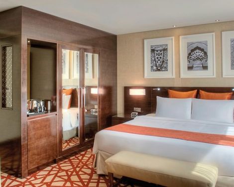 Crowne Plaza Dubai Deira-3