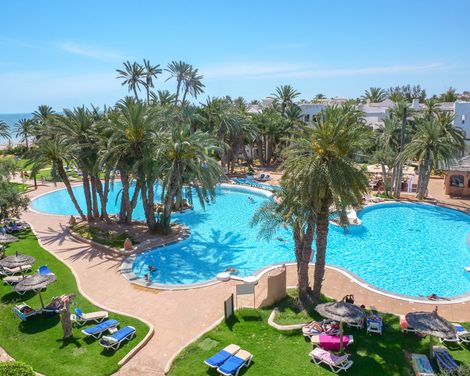 Odyssée Resort Thalasso & Spa-3