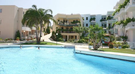 Bellos Hotel Apartments