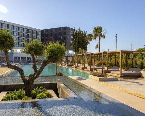 Chrysomare Beach Hotel and Resort-2