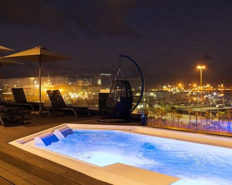 Hotel Puerto de la Luz-4