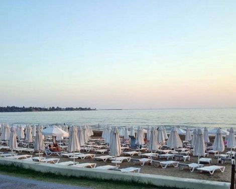 Horus Paradise Luxury Resort -1