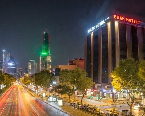 Bilek Istanbul Hotel-1