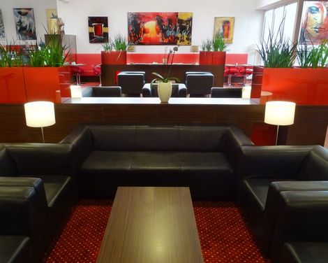 PLAZA INN Amedia Wien-3