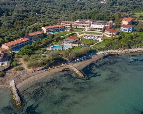 Ibiscus Corfu Hotel-0