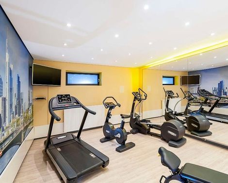 Avani Frankfurt City Hotel-0